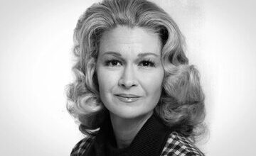 مرگ بازیگر نامدار در ۸۹ سالگی