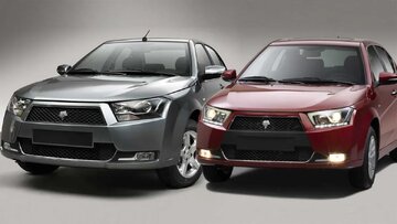 انواع تیپهای دنا و دنا پلاس را بشناسید /عکس