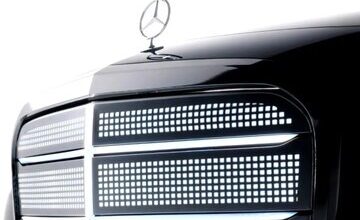 ماشین جدید مرسدس از راننده بینیاز میشود