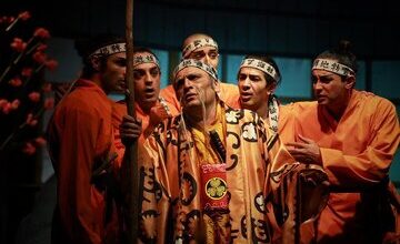 کارگردان «مادر کیو»: پذیرفتند که برای دو شخصیت زن به طور کامل از کلاهگیس استفاده کنیم