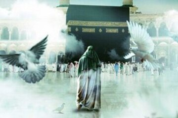 حج، طی مراتب توحیدی در معیت امام عصر (عج) است