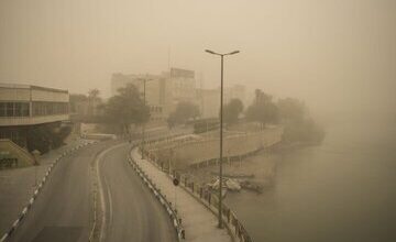 شش شهر در وضعیت قرمز قرار گرفتند