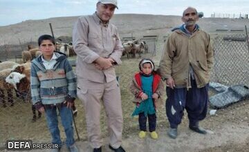 ۱۰۰ روز بی‌خبری از مردی که همیشه حاضر بود