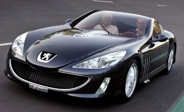 این پژو ۹۰۷ است / هیولای ۱۲ سیلندر زیبای فرانسوی