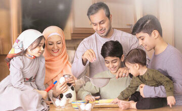 تأثیر ارتباط مؤثر والدین بر هوش اجتماعی کودکان