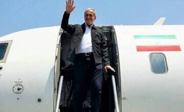 پزشکیان در کردستان / رئیسجمهور با فعالان اقتصادی، فرهنگی و سیاسی سنندج دیدار میکند