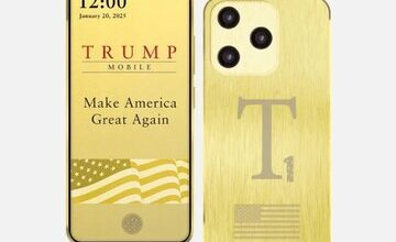 از شعار «ساخت آمریکا» تا فتوشاپ و وعدههای توخالی/ ماجرای عجیب گوشی ترامپ