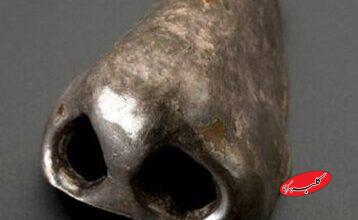 آموزش روش درست «پروتز بینی» توسط حضرت محمد (ص)