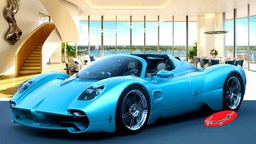 اگر این خانه را بخرید، خودروی میلیون دلاری جایزه می‌گیرید!