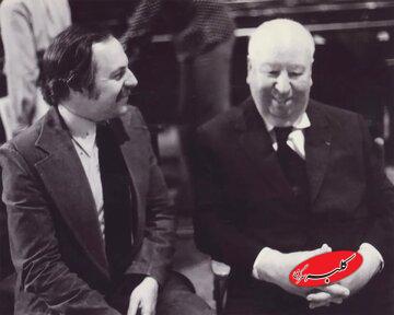 جان راسل تیلور زندگینامهنویس هیچکاک درگذشت