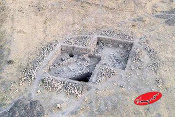 کشف بنایی ۵۰۰۰ ساله در دامنه زاگرس که راز نخستین تمدن بشری را فاش میکند