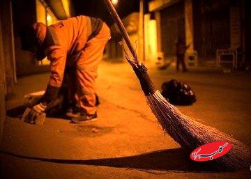 تصمیم جدید شهرداری درباره ساعت کاری پاکبانان