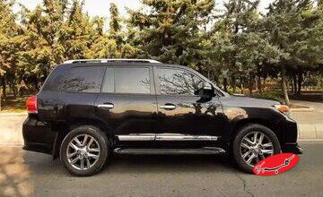 خودروی ۲۰۰ میلیاردی قاچاق توقیف شد