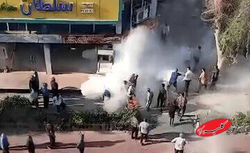 روایت دردناک پدر دانشجوی اهوازی از خودسوزی‌اش/ یکی از مأموران گفت: بسوزان ببینم چطوری می‌سوزی