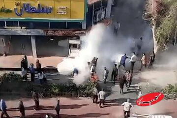 روایت دردناک پدر دانشجوی اهوازی از خودسوزی‌اش/ یکی از مأموران گفت: بسوزان ببینم چطوری می‌سوزی