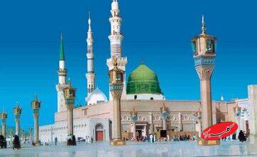 تور مجازی مسجدالنبی؛ زیارت از راه دور با فناوری ایمان