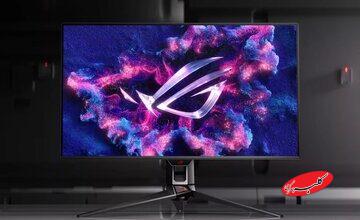 ایسوس قیمت سریع‌ترین مانیتور OLED جهان را اعلام کرد