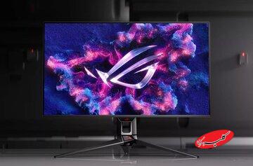 ایسوس قیمت سریع‌ترین مانیتور OLED جهان را اعلام کرد