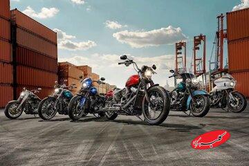 ترکیبی از سبک، قدرت و نوآوری / مدل‌های ۲۰۲۶ موتور هارلی دیویدسون