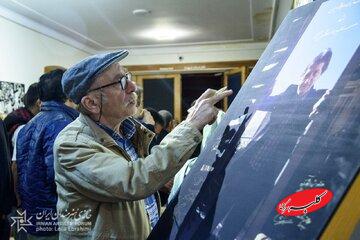 تا سینما هست سعید مظفری زنده است