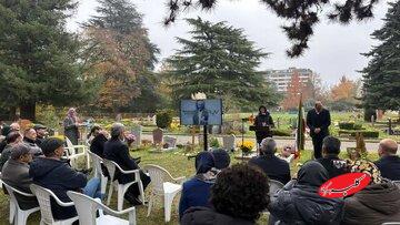 جمالزاده تا واپسین سالهای زندگی نیز دلبستهی ایران و فرهنگ ایرانی بود