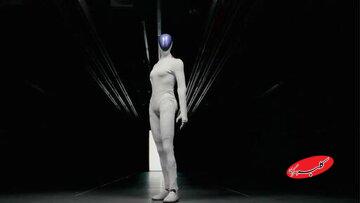 پوست این ربات را پاره کردند تا ثابت کنند انسان نیست!