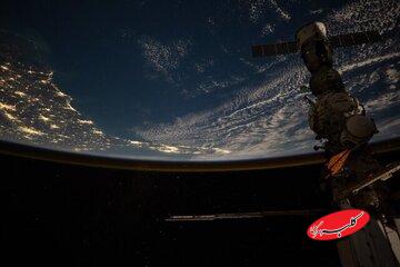 انقلاب هوش مصنوعی در فضا/ نخستین ماهواره با کنترل AI به مدار زمین رسید