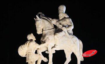 خیابان شاپور در تهران بد بود، مجسمه او خوب است!/ نام خبرگزاری رسمی کشور پارس بود، به خبرگزاری جمهوری اسلامی تغییر کرد/  از کی یهو ناسیونالیست شدند؟