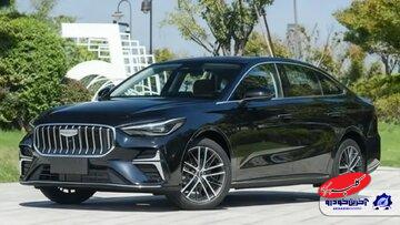 سدان خوش‌چهره چینی، هم قیمت دنا پلاس و تارا