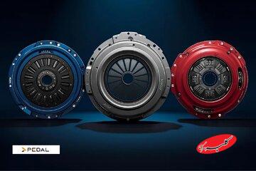 انواع کلاچ در وسایل نقلیه را بشناسید /عکس