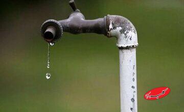 گزارش یک روزنامه از آغاز جیرهبندی آب در تهران: قطع آب از ساعت ۲۰ تا ٦ صبح در مناطق مختلف