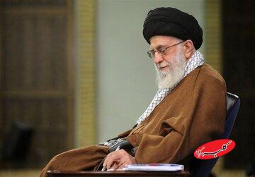 تسلیت رهبر انقلاب به کاظم صدیقی