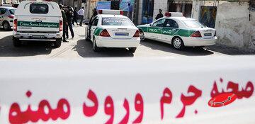 قتل یک استاد دانشگاه به‌دست قاتلان اجاره‌ای در گتوند