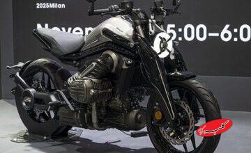 موتورسیکلت جذاب چینی، جنگنده‌ای که پرواز نمی‌کند!