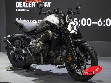 موتورسیکلت جذاب چینی، جنگندهای که پرواز نمیکند!