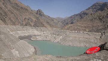 سدهای تهران به حجم استراتژیک رسیده‌اند