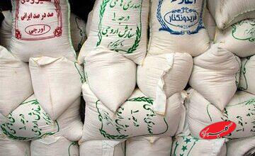 عاملی که برنج ایرانی را به کیلویی ۳۰۰ هزار تومان رساند/ بگیر و ببندها بازار برنج را آرام نمی کند