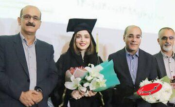 از دفاع دکتری تا نمایش تشریفات؛ ویدیوی بهنوش طباطبایی خبرساز شد