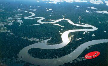 طولانیترین رودخانههای جهان