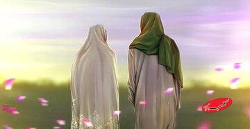 جلوههای رفتاری حضرت زهرا سلام الله علیها