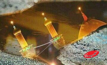 بشنوید| سخنرانی شنیدنی ماجرای دعای باران امام حسین(ع) از شیخ‌حسین انصاریان