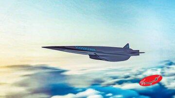 پرواز از سیدنی تا لندن در کمتر از یک ساعت؟ / جت هایپرسونیک در راه است