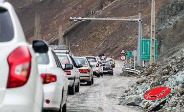 محدودیت‌ ترافیکی پایان هفته در جاده‌ شمالی اعلام شد