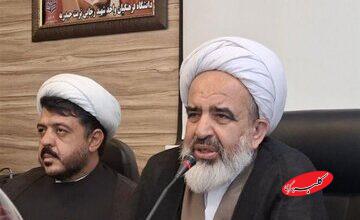 رئیس دفتر نمایندگی ولیفقیه در سپاه امام رضا: مدیریت الهی و جایگزینی سریع فرماندهان ورق جنگ را برگرداند