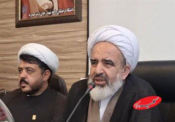 رئیس دفتر نمایندگی ولیفقیه در سپاه امام رضا: مدیریت الهی و جایگزینی سریع فرماندهان ورق جنگ را برگرداند