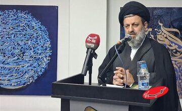 آمار فرزندان نامشروع در غرب و ایران از زبان نماینده ولی فقیه در سپاه مرکزی/ ازدواج سفید به تدریج در حال نفوذ به فرهنگ ماست/ چشم، خائن‌ترین عضو بدن است