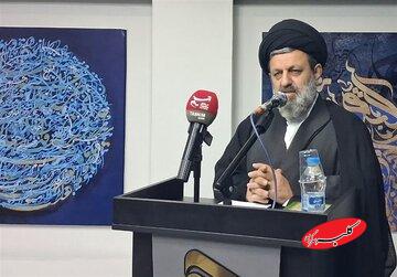 آمار فرزندان نامشروع در غرب و ایران از زبان نماینده ولی فقیه در سپاه مرکزی/ ازدواج سفید به تدریج در حال نفوذ به فرهنگ ماست/ چشم، خائنترین عضو بدن است