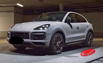 کشف خودروی ۲۰ میلیارد تومانی قاچاق در شمال تهران