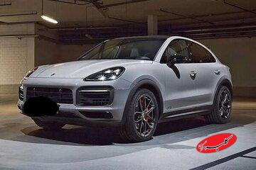 کشف خودروی ۲۰ میلیارد تومانی قاچاق در شمال تهران