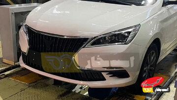 خودروی مشترک ایران‌خودرو و بهمن‌موتور